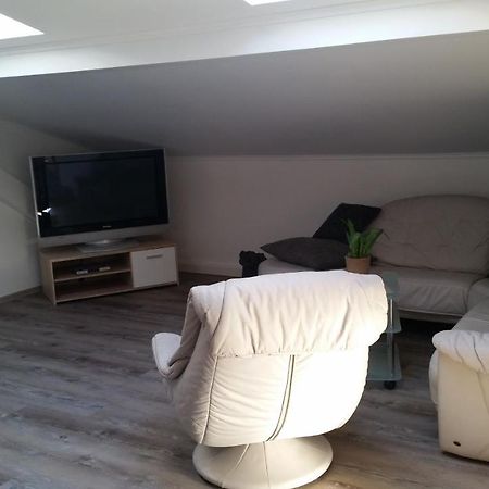 Ferienwohnung "Burgblick" An der Schmucke Exteriör bild