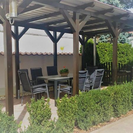 Ferienwohnung "Burgblick" An der Schmucke Exteriör bild