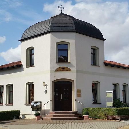 Ferienwohnung "Burgblick" An der Schmucke Exteriör bild
